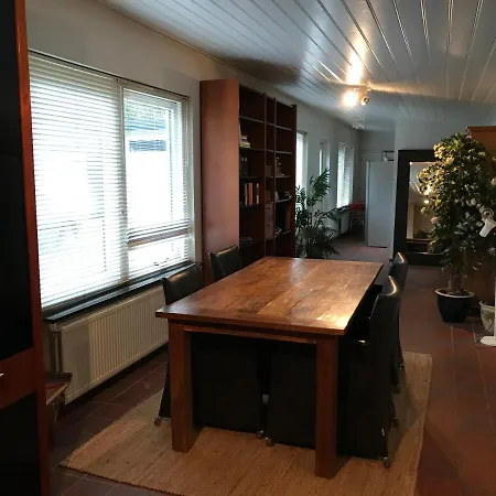Vakantiehuis Het Buitenhuis *