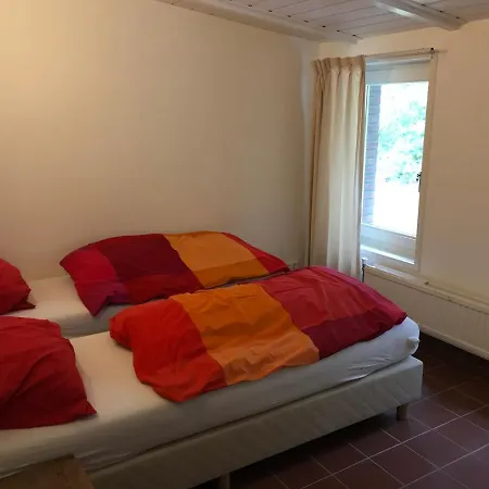 Het Buitenhuis Vakantiehuis